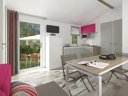 mobil-home - camping Le Clos Du Vieux Moulin photo 2