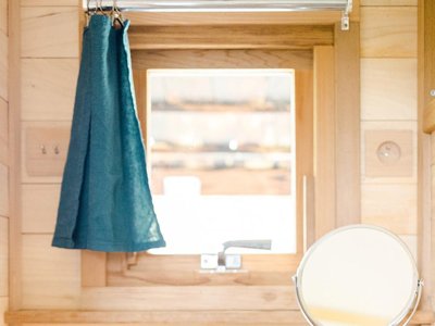 Cliquez pour découvrir toutes les photos de l'HÉBERGEMENT ! mobil-home - Domaine De L'Oiselière photo 9