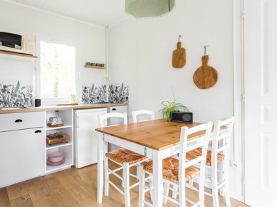 mobil-home - Domaine De L'Oiselière photo 7
