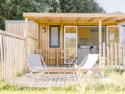 mobil-home - Domaine De L'Oiselière photo 1