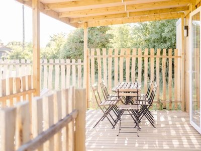 mobil-home - Domaine De L'Oiselière photo 2