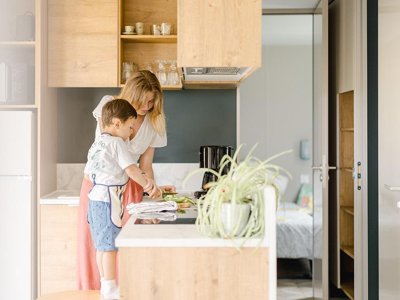 mobil-home - Domaine De L'Oiselière photo 4
