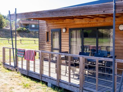 Cliquez pour découvrir toutes les photos de l'HÉBERGEMENT ! mobil-home - Les Sous Bois Du Lac photo 6