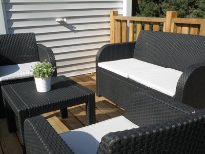 Cliquez pour découvrir toutes les photos de l'HÉBERGEMENT ! mobil-home - Les Sous Bois Du Lac photo 7