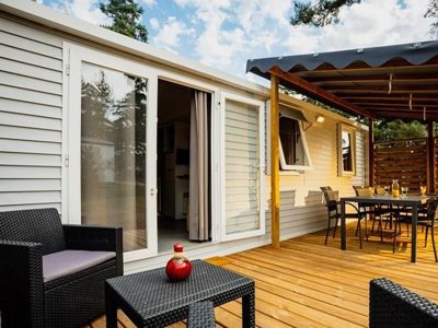 mobil-home - Les Sous Bois Du Lac photo 1