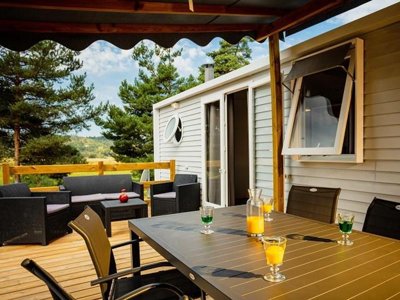 mobil-home - Les Sous Bois Du Lac photo 2