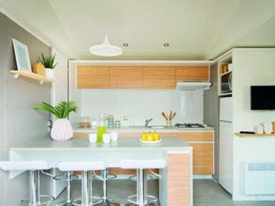 mobil-home - Les Sous Bois Du Lac photo 3