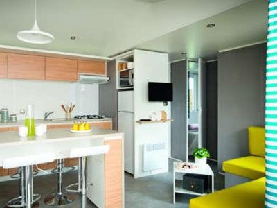 mobil-home - Les Sous Bois Du Lac photo 6