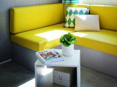 mobil-home - Les Sous Bois Du Lac photo 7