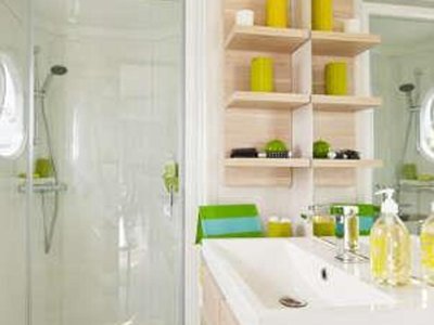mobil-home - Les Sous Bois Du Lac photo 8
