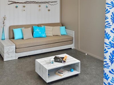 Cliquez pour découvrir toutes les photos de l'HÉBERGEMENT ! mobil-home - Les Sous Bois Du Lac photo 9