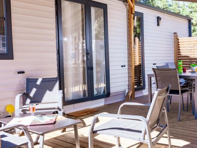 mobil-home - Les Sous Bois Du Lac photo 1
