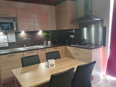 Cliquez pour découvrir toutes les photos de l'HÉBERGEMENT ! maison de campagne - Les Sous Bois Du Lac photo 3