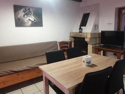Cliquez pour découvrir toutes les photos de l'HÉBERGEMENT ! maison de campagne - Les Sous Bois Du Lac photo 5