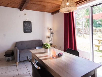 maison de campagne - Les Sous Bois Du Lac photo 11