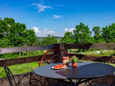 Cliquez pour découvrir toutes les photos de l'HÉBERGEMENT ! maison de campagne - Les Sous Bois Du Lac photo 10