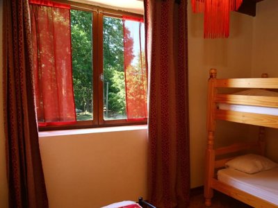 Cliquez pour découvrir toutes les photos de l'HÉBERGEMENT ! maison de campagne - Les Sous Bois Du Lac photo 7