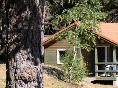 chalet - Les Sous Bois Du Lac photo 1