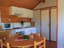 Cliquez pour découvrir toutes les photos de l'HÉBERGEMENT ! chalet - camping Les Sous Bois Du Lac photo 3
