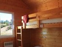 Cliquez pour découvrir toutes les photos de l'HÉBERGEMENT ! chalet - camping Les Sous Bois Du Lac photo 5