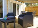Cliquez pour découvrir toutes les photos de l'HÉBERGEMENT ! mobil-home - camping Les Sous Bois Du Lac photo 1