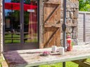 maison de campagne - camping Les Sous Bois Du Lac photo 7