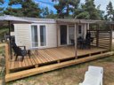 Cliquez pour découvrir toutes les photos de l'HÉBERGEMENT ! mobil-home - camping Les Sous Bois Du Lac photo 9