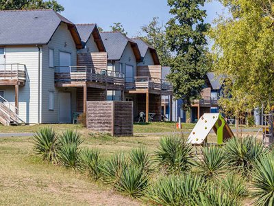 résidence Relais Du Plessis photo 10