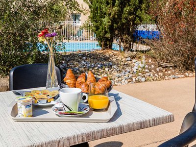 résidence Relais Du Plessis photo 12