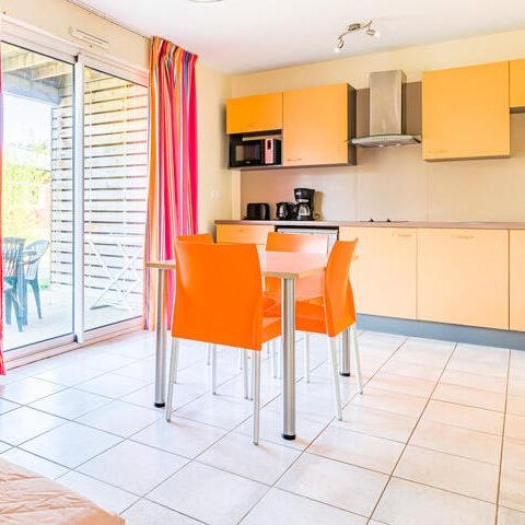 Cliquez pour découvrir toutes les photos de l'HÉBERGEMENT ! appartement - Relais Du Plessis photo 3