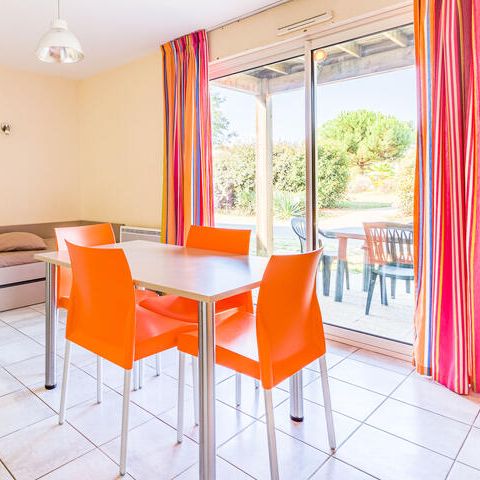 Cliquez pour découvrir toutes les photos de l'HÉBERGEMENT ! appartement - Relais Du Plessis photo 4