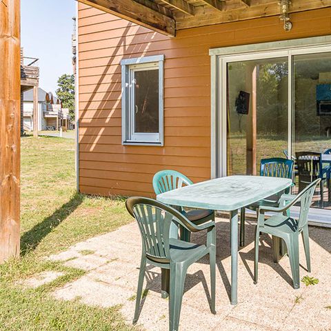 Cliquez pour découvrir toutes les photos de l'HÉBERGEMENT ! appartement - Relais Du Plessis photo 2