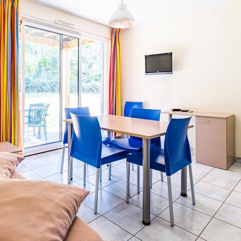 Cliquez pour découvrir toutes les photos de l'HÉBERGEMENT ! appartement - Relais Du Plessis photo 5