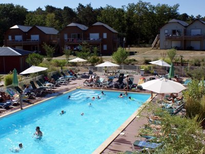 résidence Relais Du Plessis photo 7