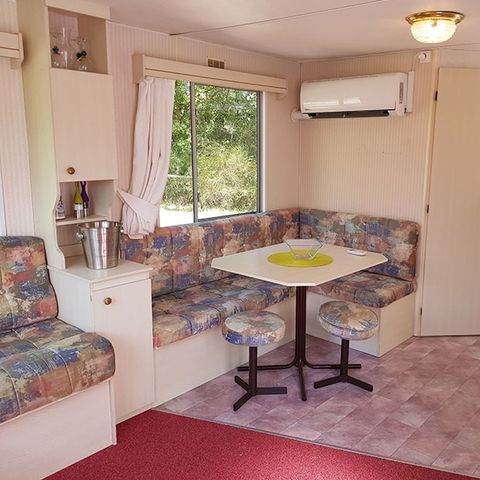 mobilhome - Le Moulin Brûlé photo 2