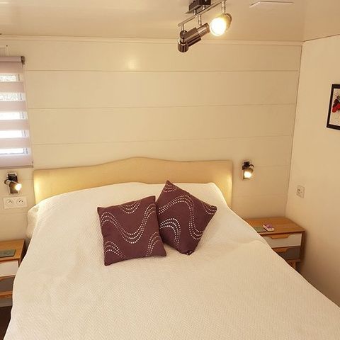 mobilhome - Le Moulin Brûlé photo 3