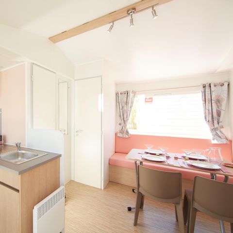 mobilhome - Le Moulin Brûlé photo 4