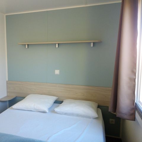 Cliquez pour découvrir toutes les photos de l'HÉBERGEMENT ! mobilhome - Le Moulin Brûlé photo 3