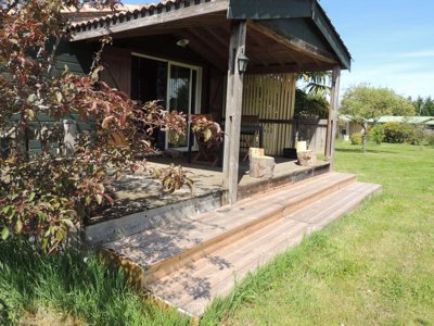 Cliquez pour découvrir toutes les photos de l'ÉTABLISSEMENT ! résidence Les Chalets D'Auvergne photo 10