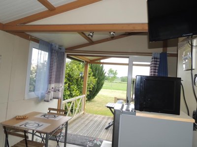 chalet - Les Chalets D'Auvergne photo 10