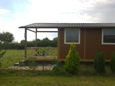 chalet - Les Chalets D'Auvergne photo 6