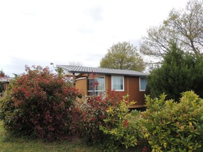 chalet - Les Chalets D'Auvergne photo 9