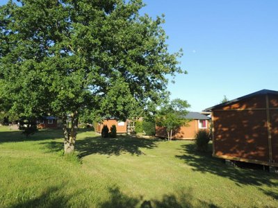 Cliquez pour découvrir toutes les photos de l'ÉTABLISSEMENT ! résidence Les Chalets D'Auvergne photo 13