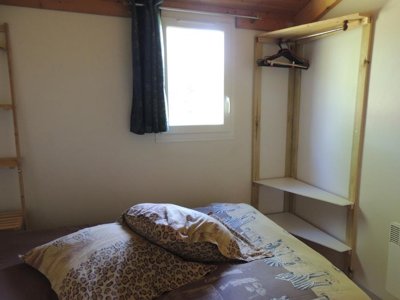 Cliquez pour découvrir toutes les photos de l'HÉBERGEMENT ! chalet - Les Chalets D'Auvergne photo 4