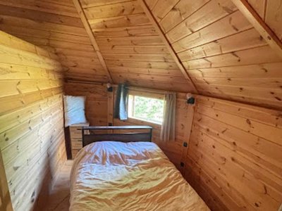 Cliquez pour découvrir toutes les photos de l'HÉBERGEMENT ! chalet - Les Chalets D'Auvergne photo 8