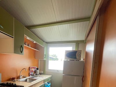 Cliquez pour découvrir toutes les photos de l'HÉBERGEMENT ! chalet - Les Chalets D'Auvergne photo 7