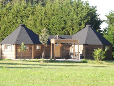 Cliquez pour découvrir toutes les photos de l'ÉTABLISSEMENT ! résidence Les Chalets D'Auvergne photo 16
