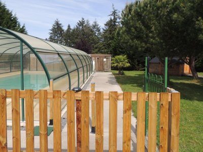 Cliquez pour découvrir toutes les photos de l'ÉTABLISSEMENT ! résidence Les Chalets D'Auvergne photo 17