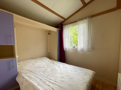 Cliquez pour découvrir toutes les photos de l'HÉBERGEMENT ! chalet - Les Chalets D'Auvergne photo 2
