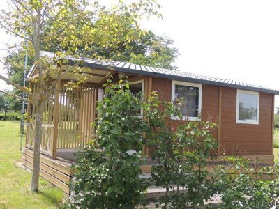 chalet - Les Chalets D'Auvergne photo 1